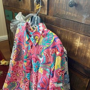 Talbots 2X Like New Long Sleeve Blouses ALL SOLD